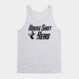 House Shot Hero Crew Tank Top